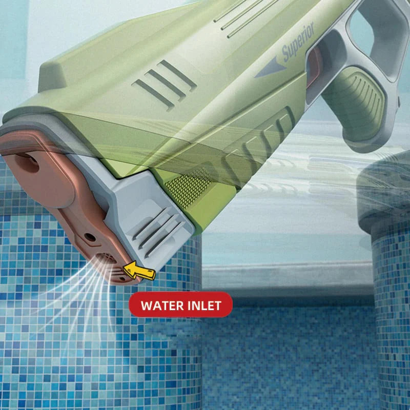 HydroBlast™ Water Gun