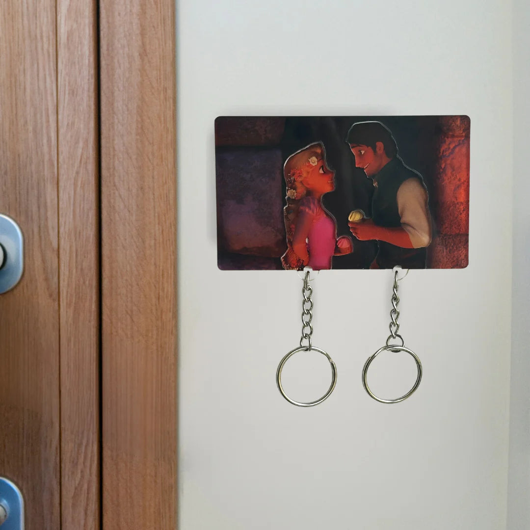 Couple Key Holder