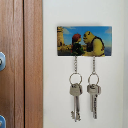 Couple Key Holder