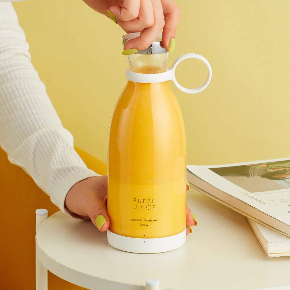 FreshJuice-Portable Mini Blender