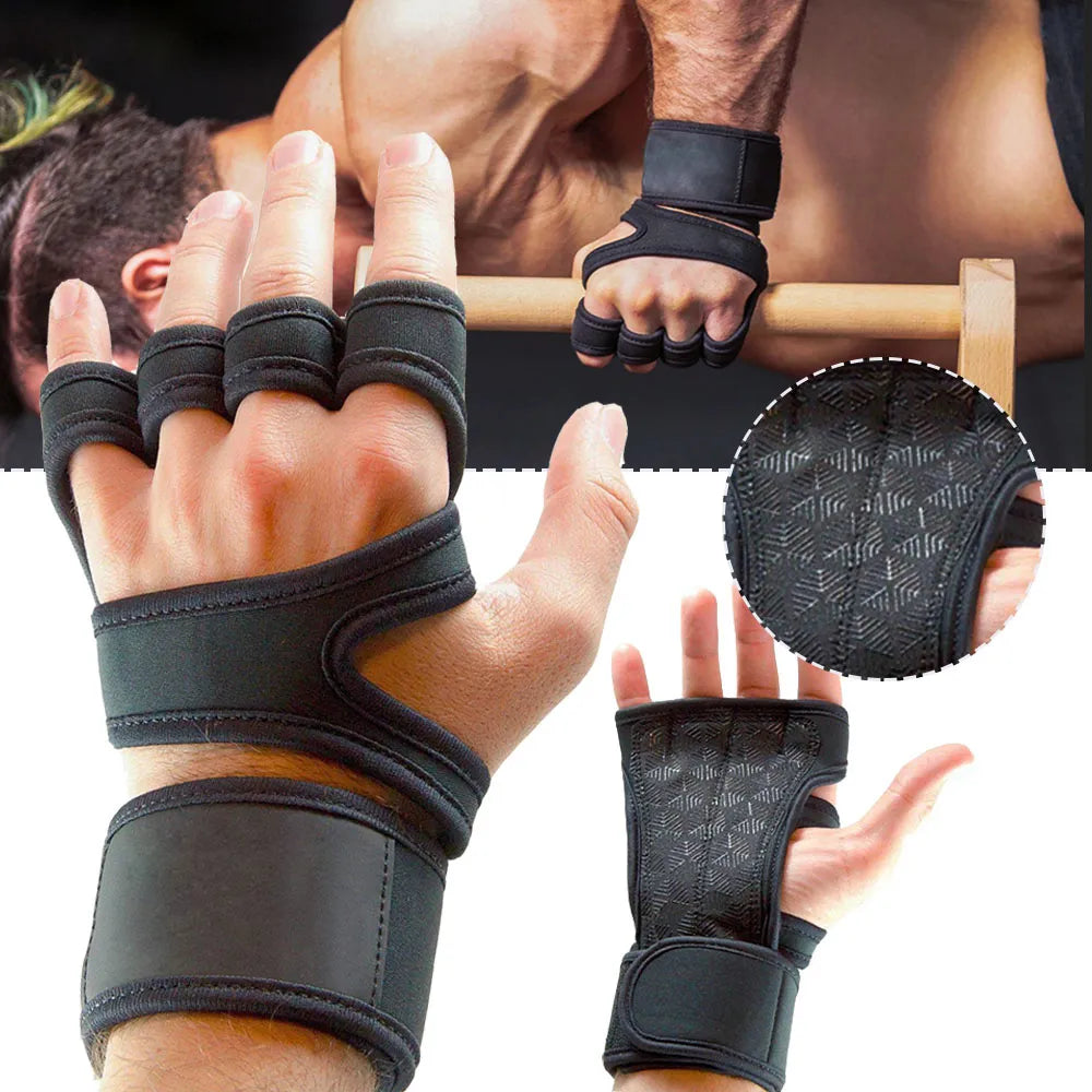 PowerGrip Fitness Gloves ™