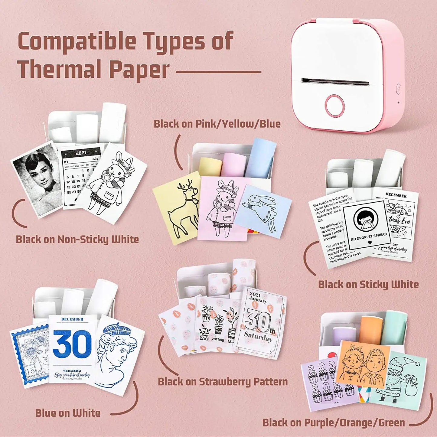 PocketPrint™ Your Portable Labeling Solution