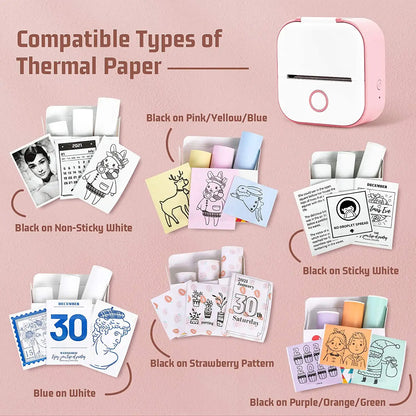 PocketPrint™ Your Portable Labeling Solution