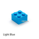  Light Blue 60pcs