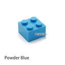  Powder Blue 60pcs