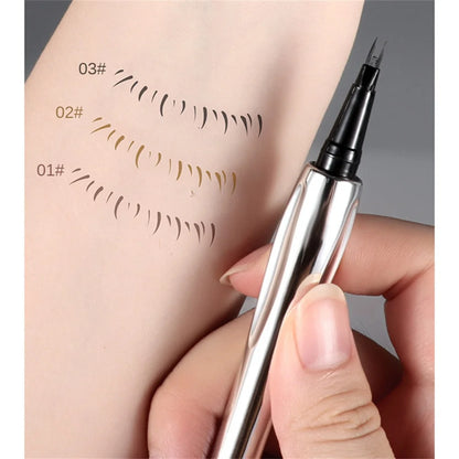 Micro-Tip Long-Wear Brow Pencil