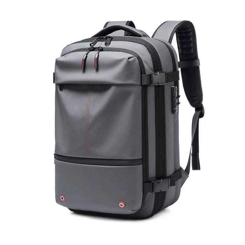 Vacuum Compression Backpack – Pack More, Carry Less