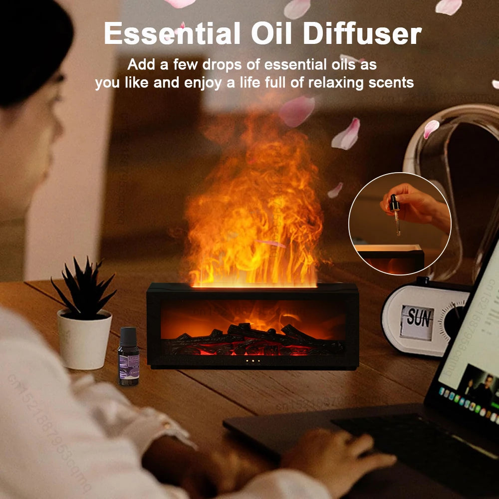 Aroma Diffuser Humidifier