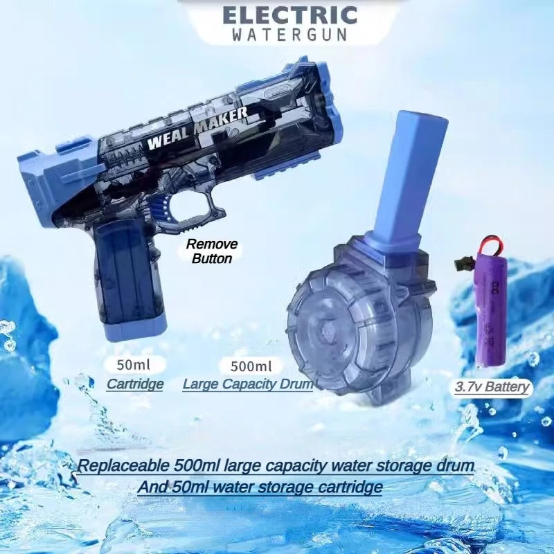 Hydro Surge™ Electric Water Gun