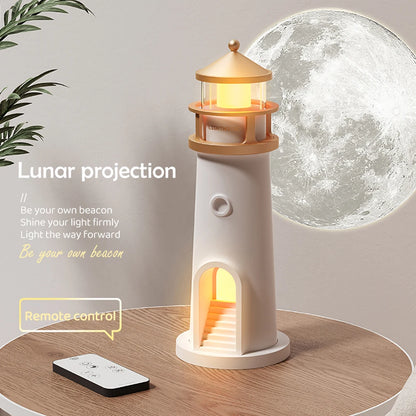 Lunar projector