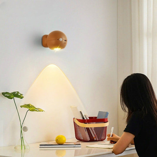 Smart Wall Lamp