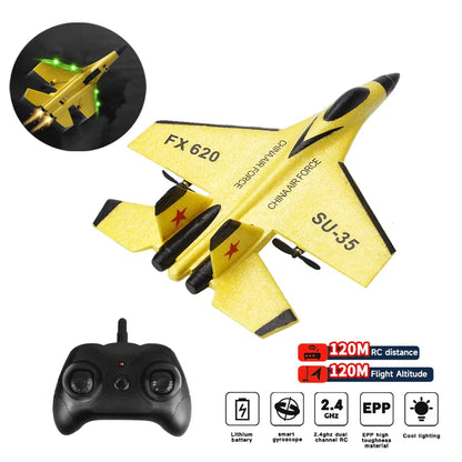 SkyGlide RC Master Airplane