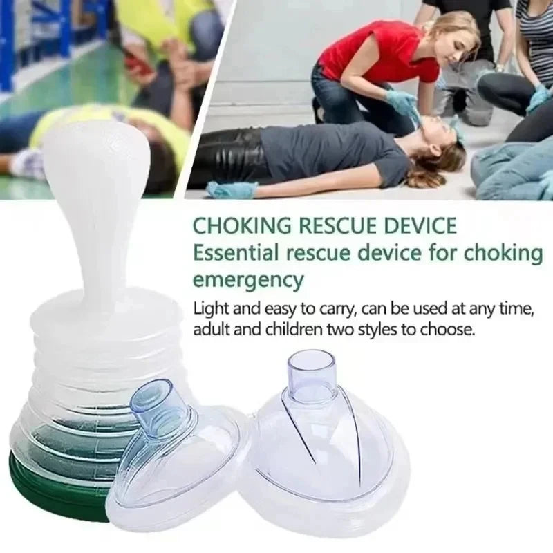 Choking Emergency Device