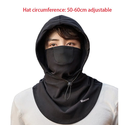 Windproof Thermal Cap