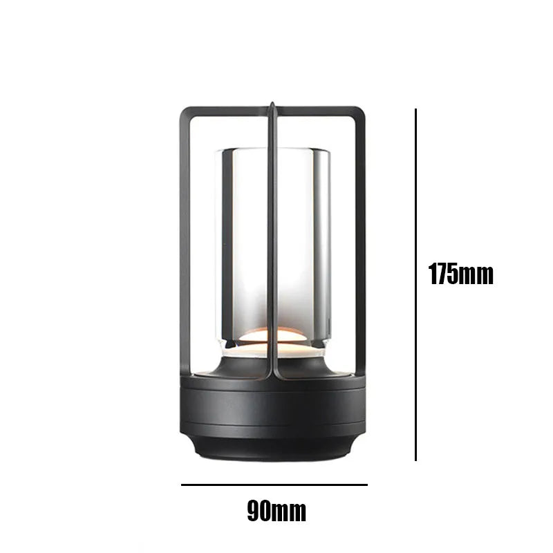 LuminaBar™ Retro Lamp