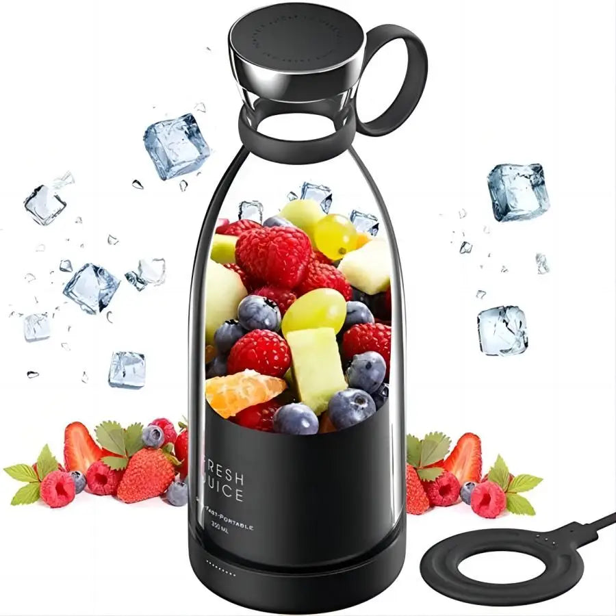 FreshJuice-Portable Mini Blender