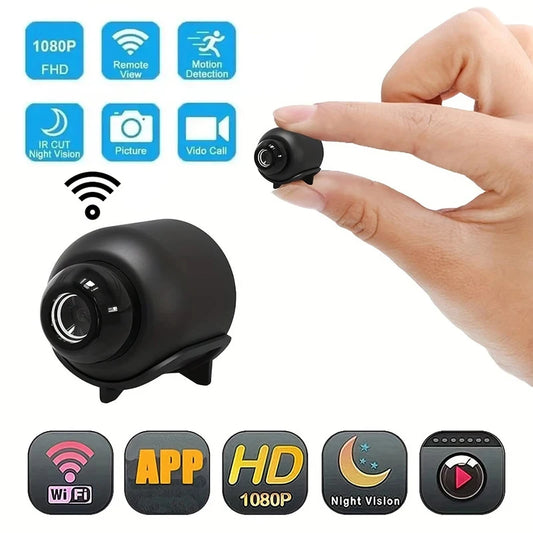 MINI WIFI CAM