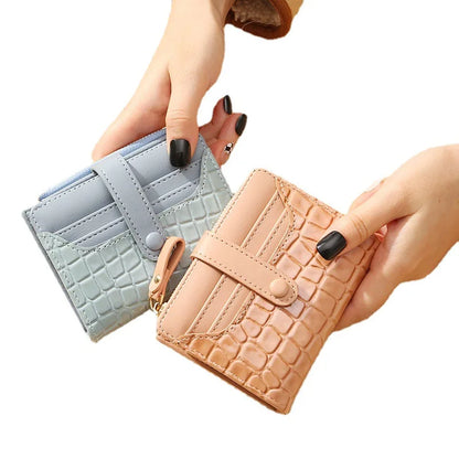 Luxury Leather Wallet