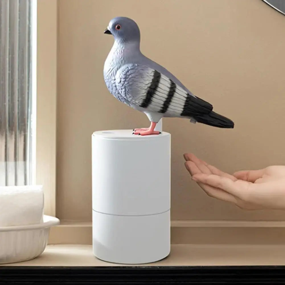 Smart Pigeon Dispenser