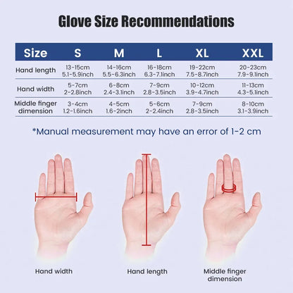 PhysioGrip ™ Hand Rehab Dexterity Assistive Glove