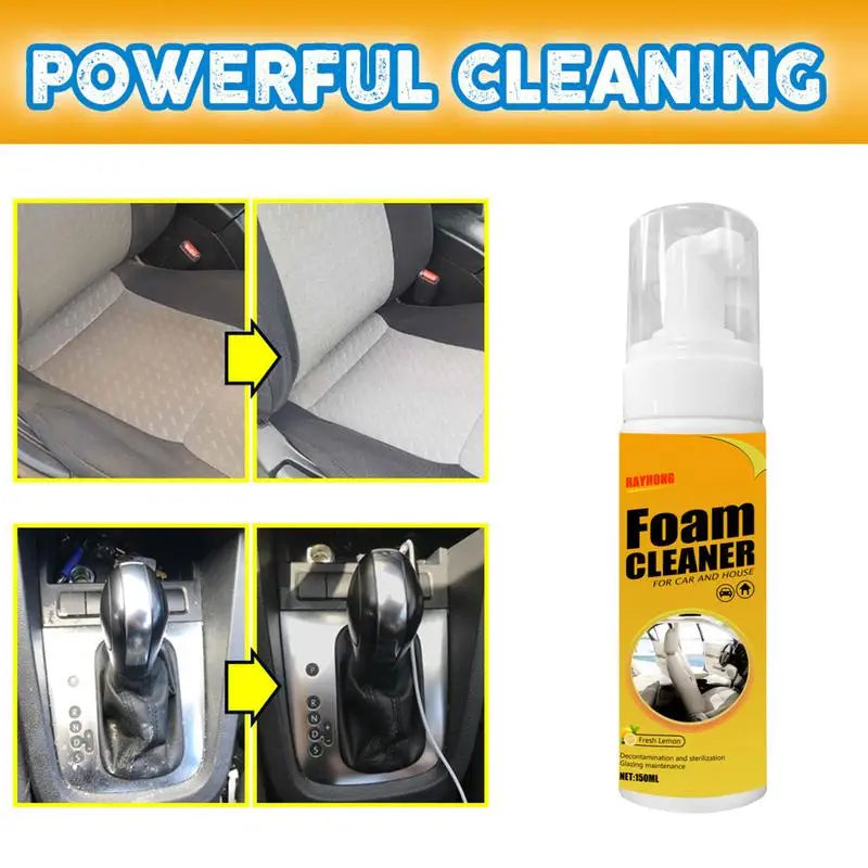 Multi-purpose Foam Cleaner