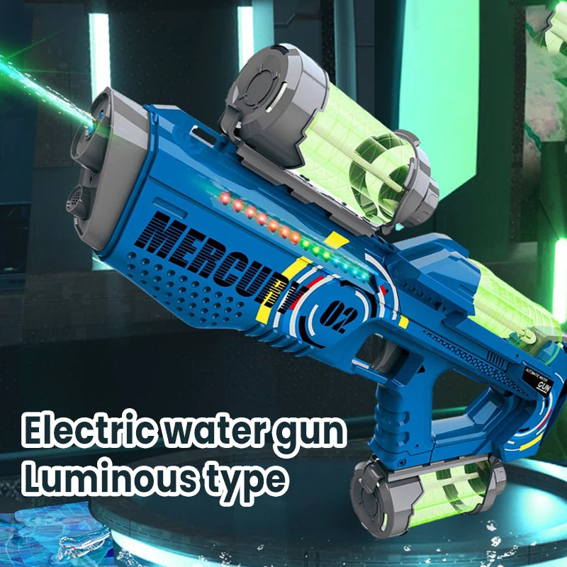 LumaBlaster™ Electric Water Gun