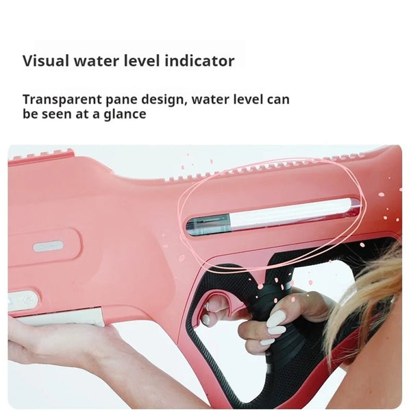 HydroPulse™ Electric Water Gun