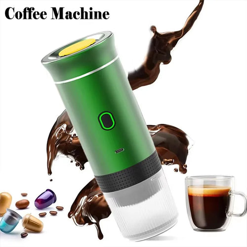 Portable Coffee Maker