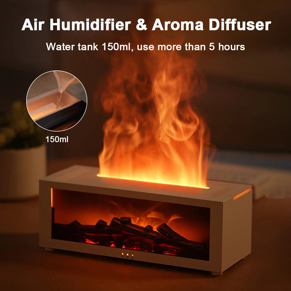 Aroma Diffuser Humidifier