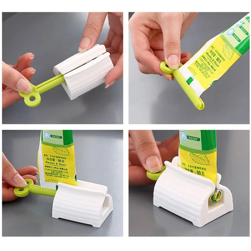 MaxiPress: Ultimate Tube Squeezer & Holder