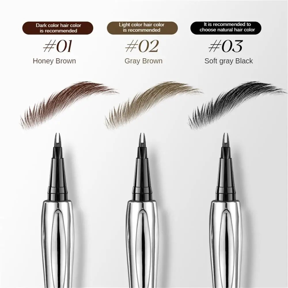 Micro-Tip Long-Wear Brow Pencil