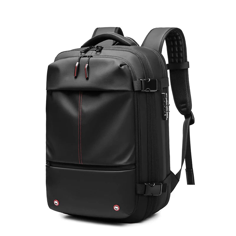 Vacuum Compression Backpack – Pack More, Carry Less