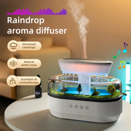 RainDrop Aroma Diffuser