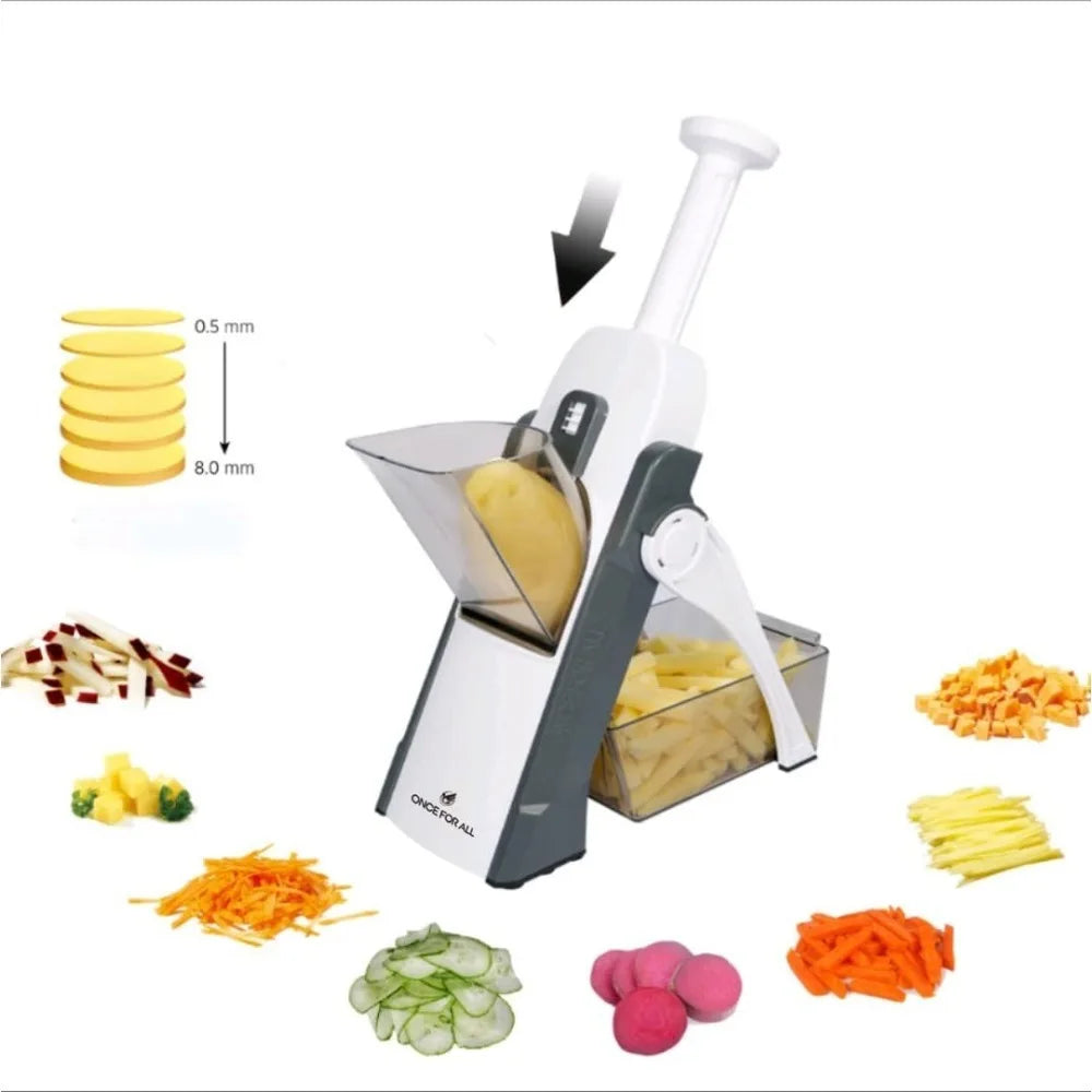 Vegetable Chopper & Dicer