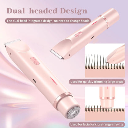 TheStorche™ Two in One Electric Hair Trimmer