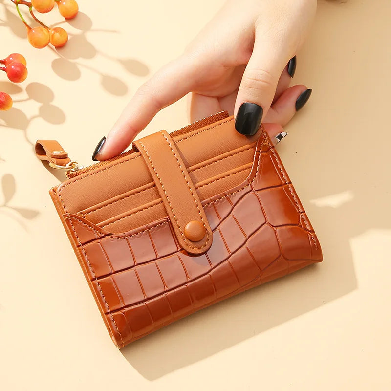 Luxury Leather Wallet