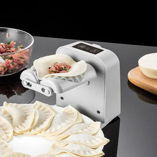 Electric Dumpling Maker