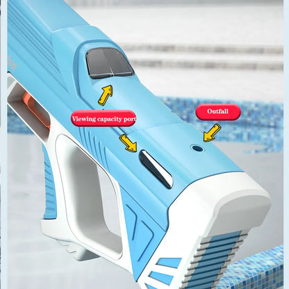 HydroBlast™ Water Gun