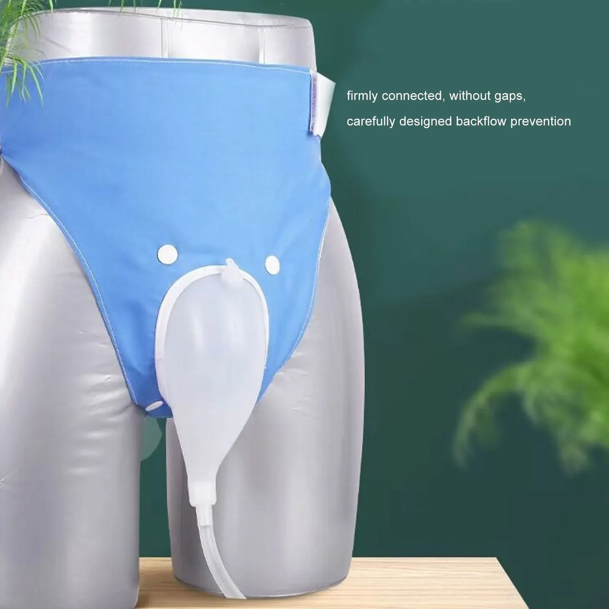 ComfortFlow™ Wearable Urine Collector