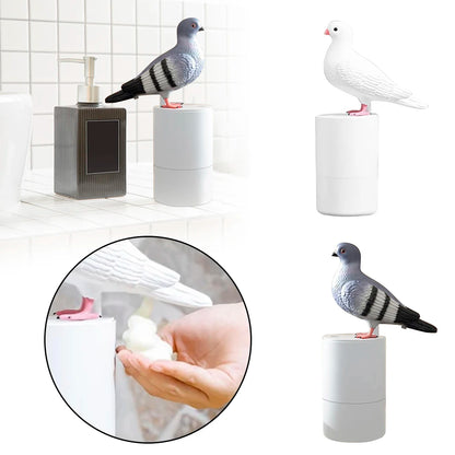 Smart Pigeon Dispenser