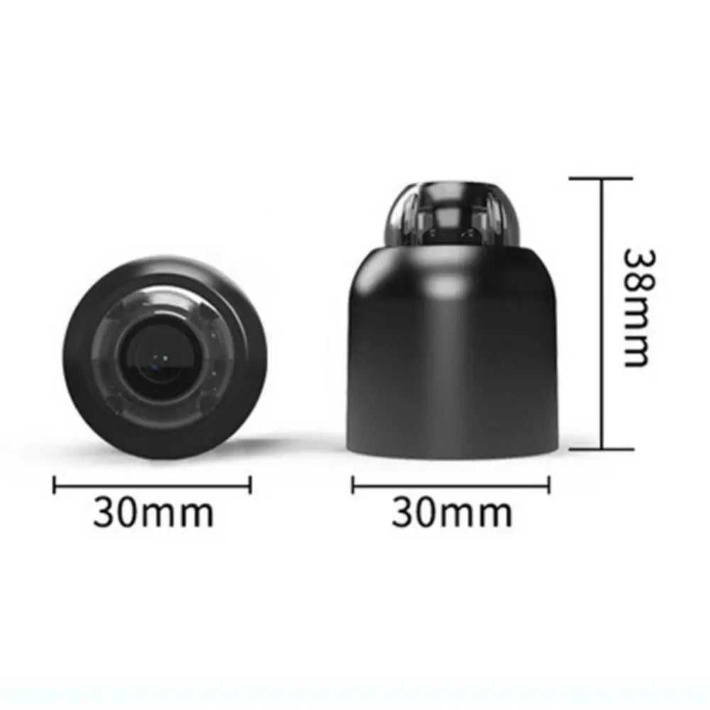 MiniCam™ - 1080P WiFi Baby Monitor & Security Cam