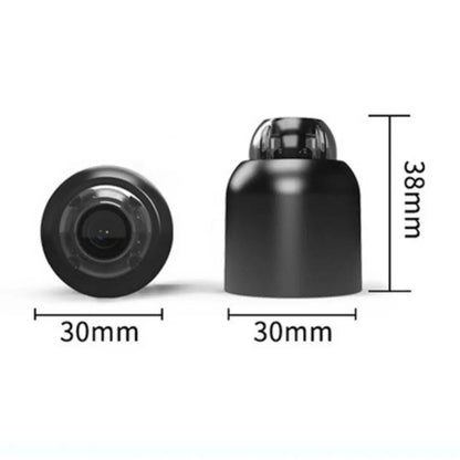 MiniCam™ - 1080P WiFi Baby Monitor & Security Cam