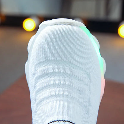 GlowStride Sneakers ™