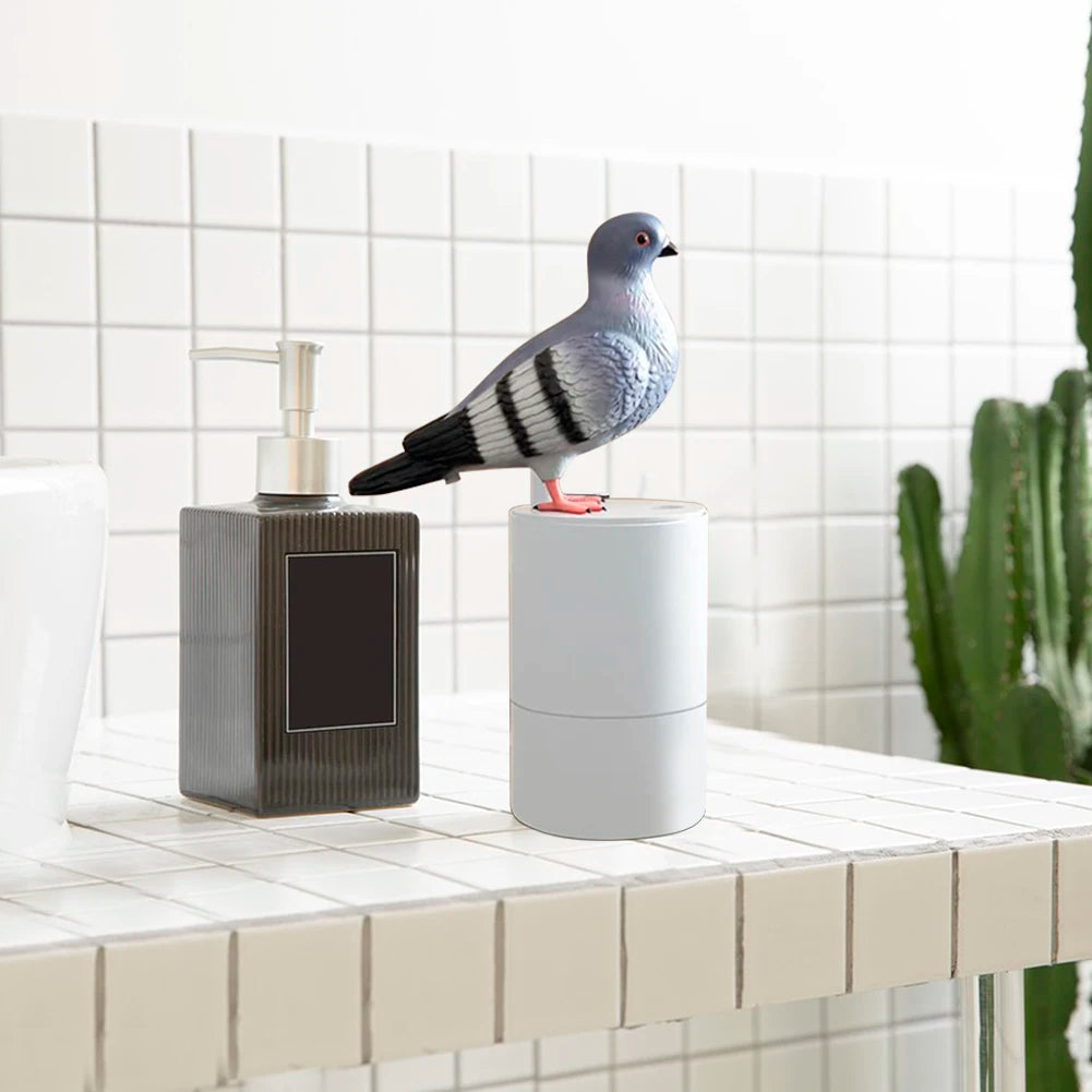 Smart Pigeon Dispenser