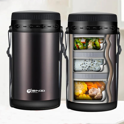 Thermal Lunch Box