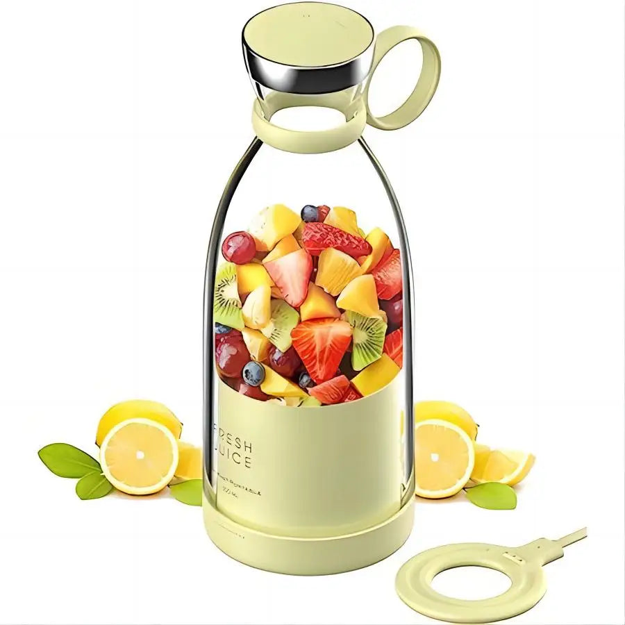 FreshJuice-Portable Mini Blender