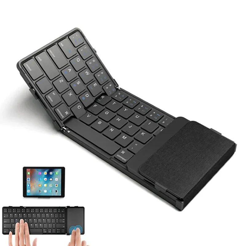 Thestorche™ Folding Keyboard