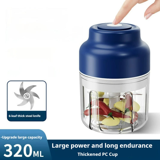 Electric Mini Food Chopper