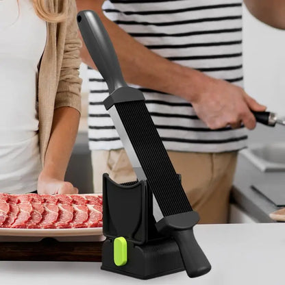 SlicePro 6-in-1 Precision Meat Slicer