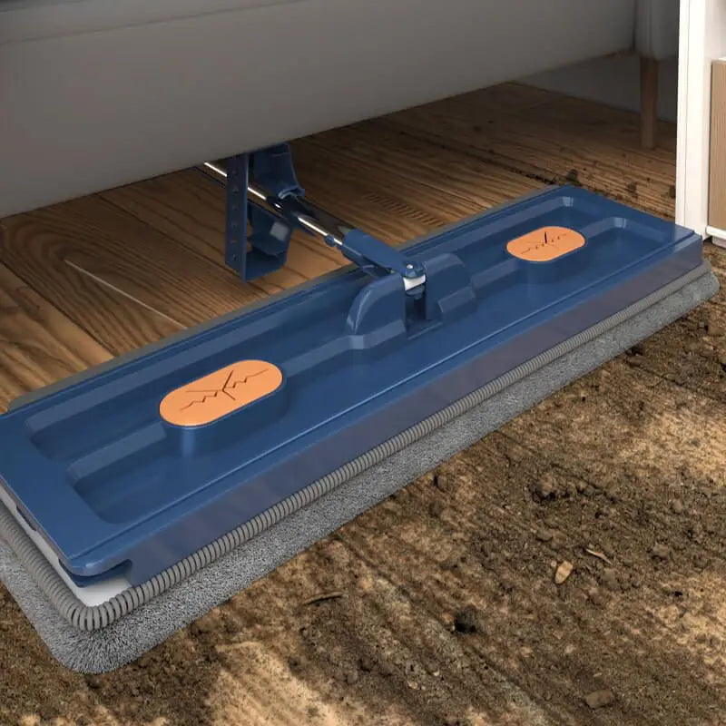FlexiGlide: 360° Wet & Dry Floor Mop